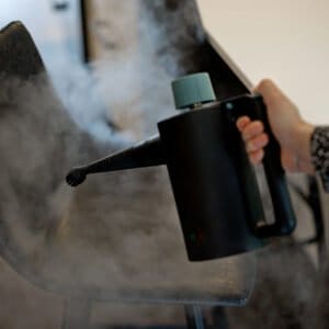 Nexxt Trådløs Damprenser med tilbehør – 360 ml – 3,5 Bar – Sort - Image 5