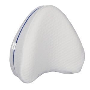 Nexxt Ben- og Knæpude med aftageligt betræk – Memory Foam