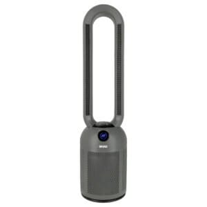 BREND BR-2243 Bladløser ventilatorvarmer - 2200 Watt - Bladfri