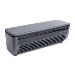 Nexxt Trådløs Tågeventilator & Aircooler – Genopladelig Blæser – Sort