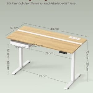 skrivebord