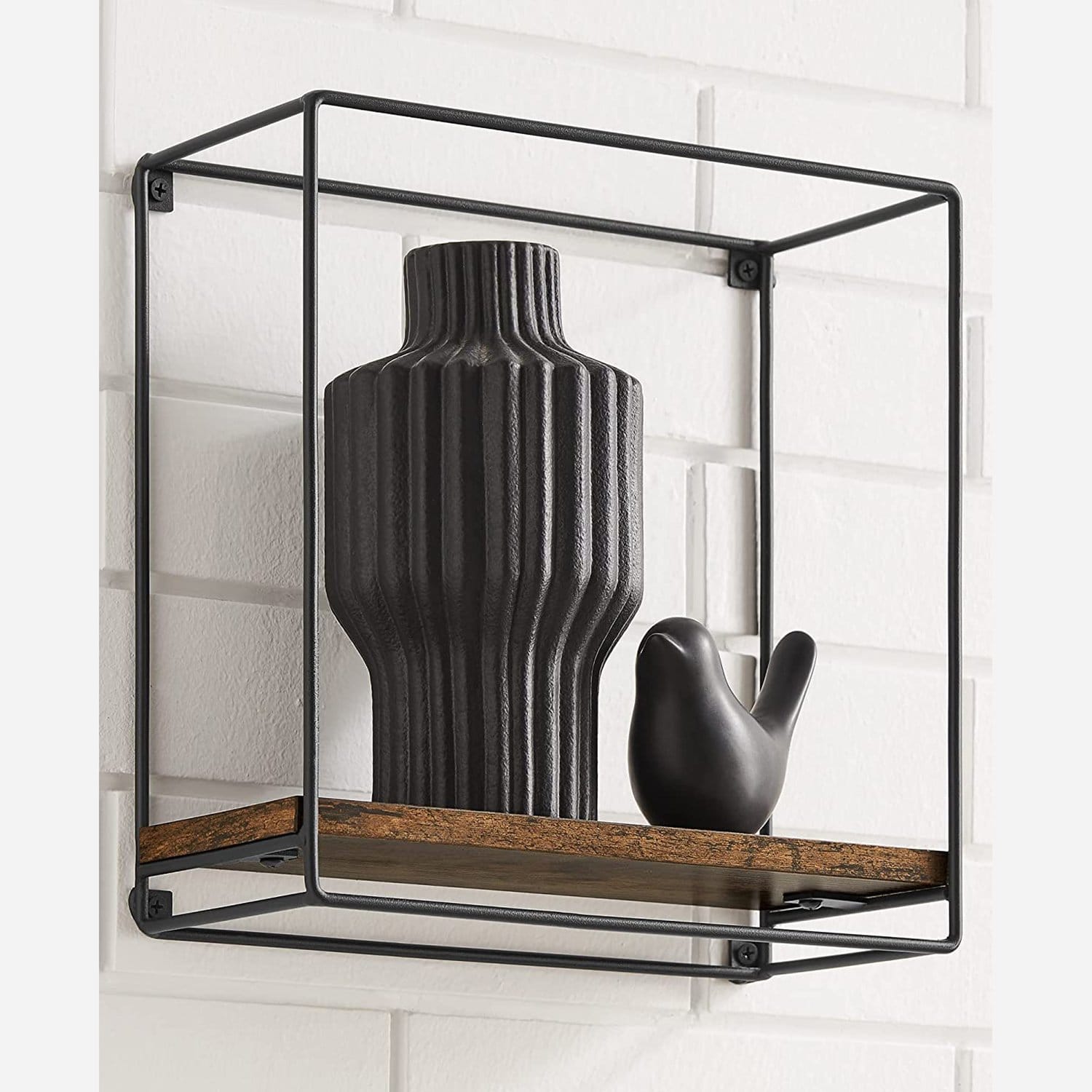 Wall Mounted Coat Rack LWS031B01 5 Wall Mounted Coat Rack LWS031B01 - Billede 5