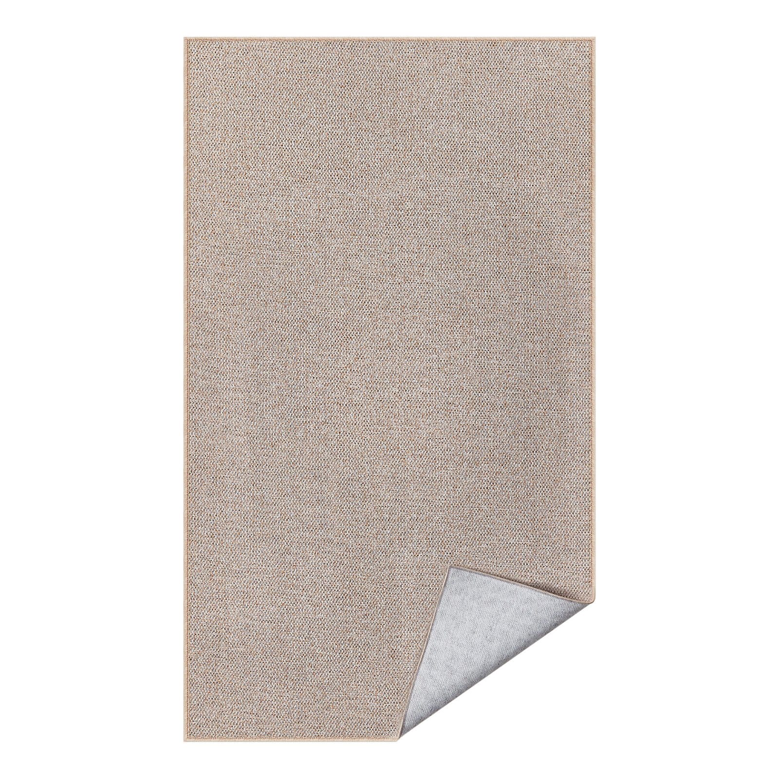 SONGMICS HOME Area Rug, 2.6x4.9 ft Rug for Living Room, Non-Slip Carpet, Faux Jute Rug, Home Decor, for Bedroom, Kitchen, Entryway, Dining Room, Machine Washable, Camel Brown UTAR097K01 2 SONGMICS HOME Area Rug, 2.6x4.9 ft Rug for Living Room, Non-Slip Carpet, Faux Jute Rug, Home Decor, for Bedroom, Kitchen, Entryway, Dining Room, Machine Washable, Camel Brown UTAR097K01 - Billede 2