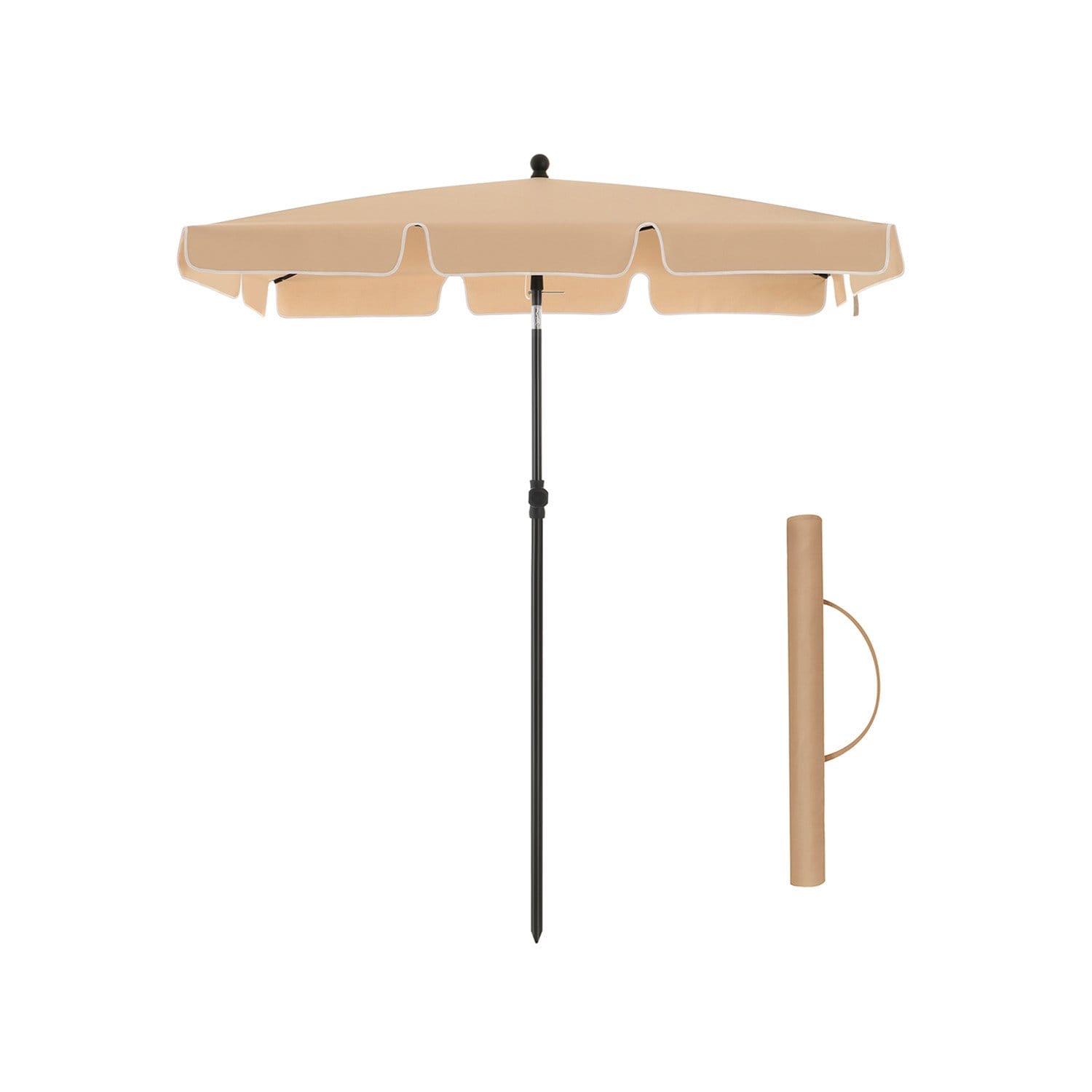 Balkonparasol