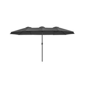 Dobbeltsidet Parasol