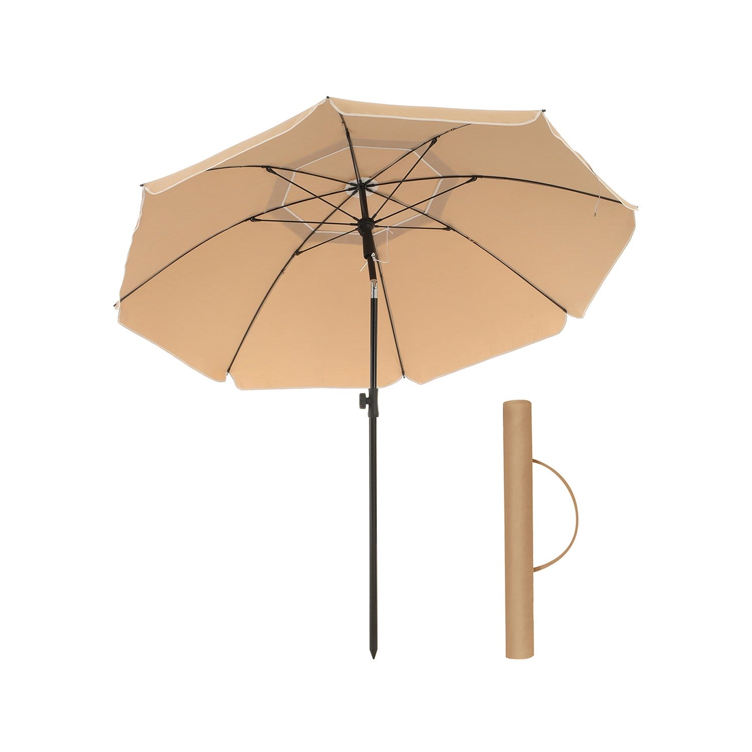 Strandparasol