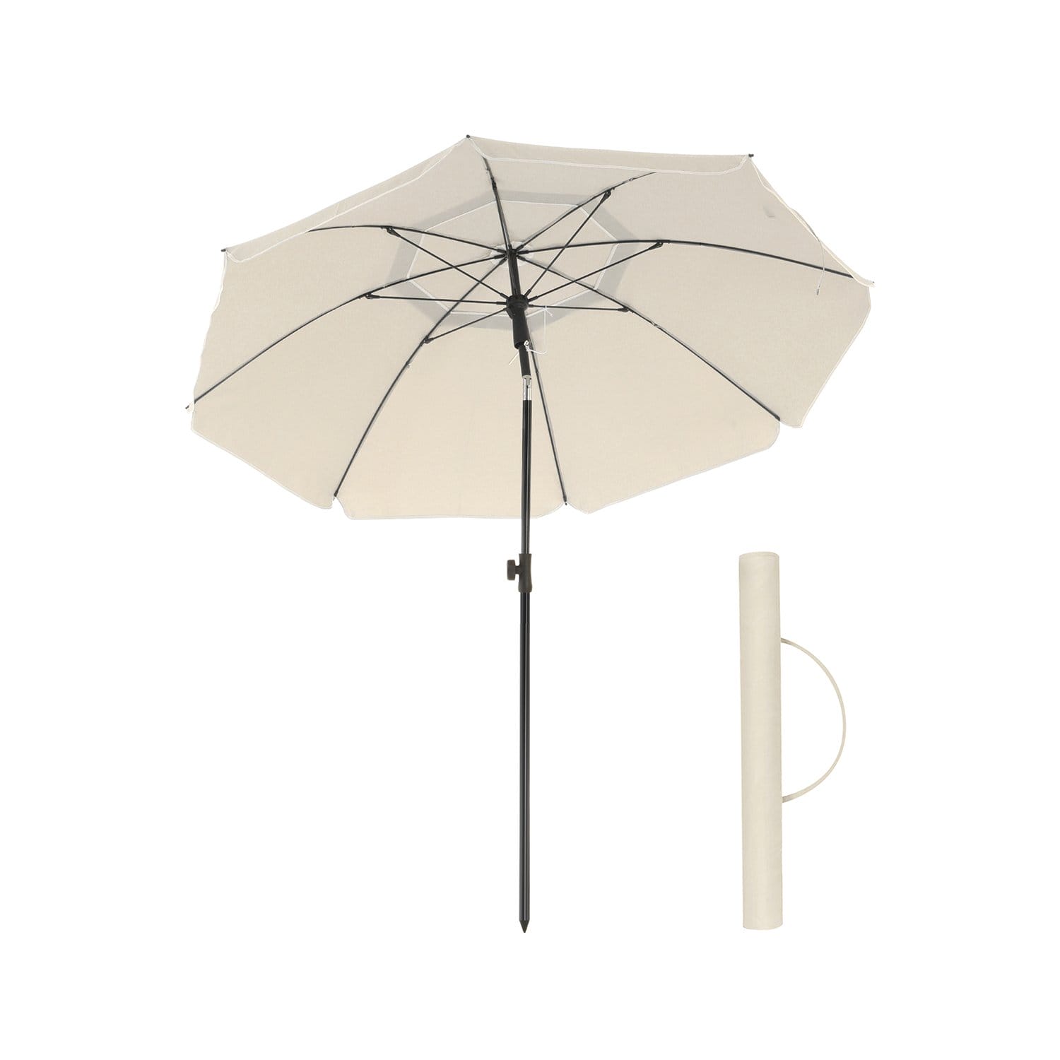 Strandparasol