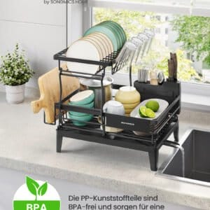 Opvaskestativ