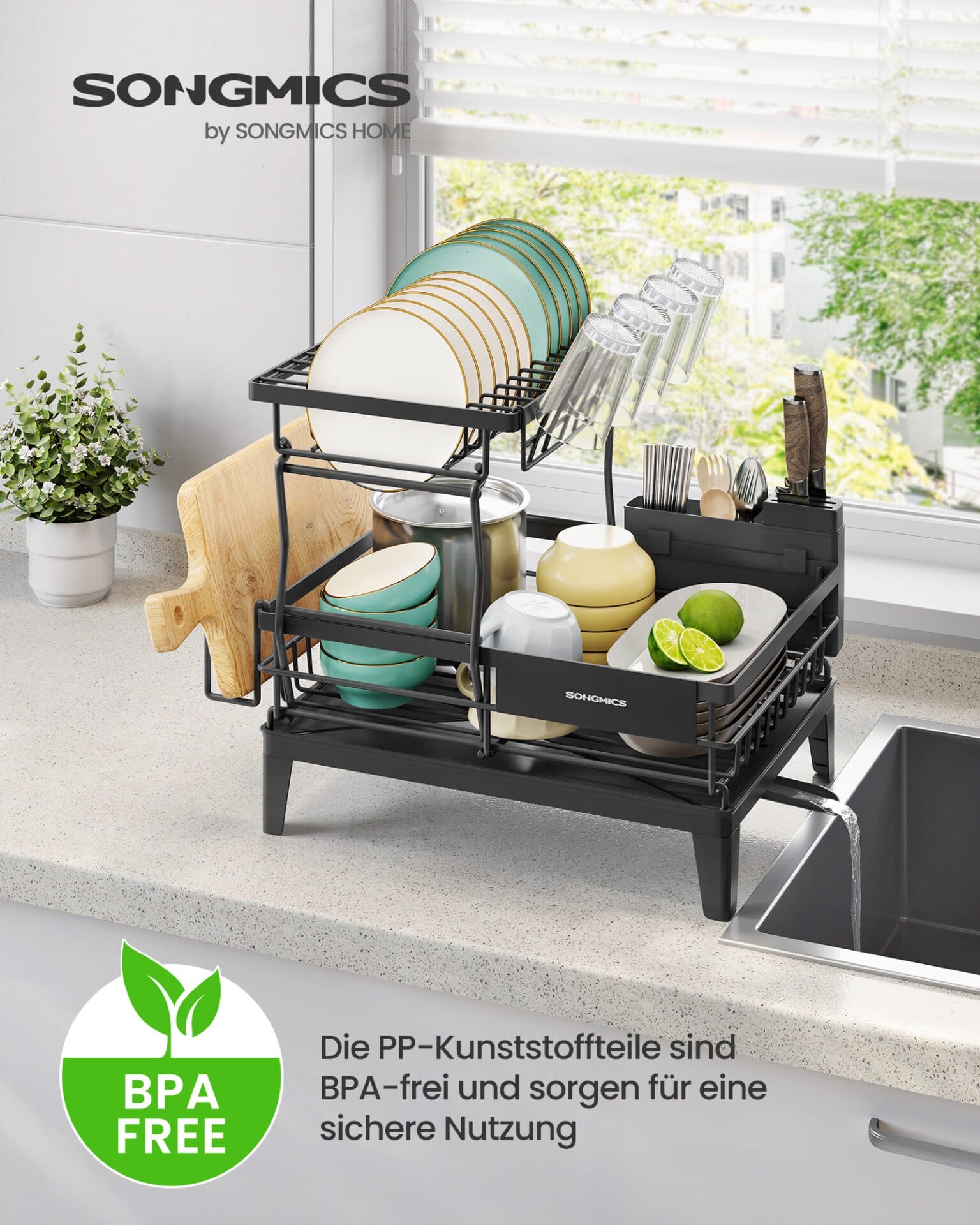 Opvaskestativ
