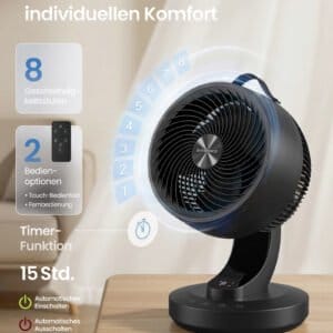 Bordventilator