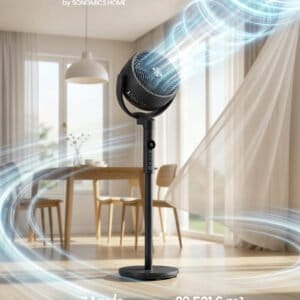 Sokkelventilator